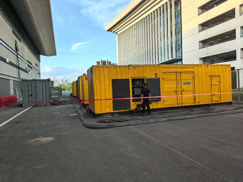 海南柴油发电机冬季保养注意事项?