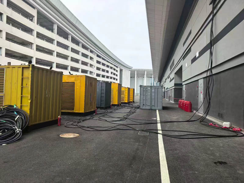 海南冬季柴油发电机启动前需要做哪些准备工作?