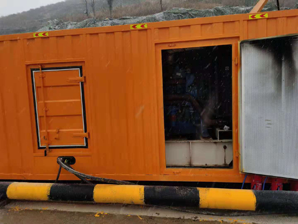海南发电车出租-应急柴油发电机组选什么样的比较好?