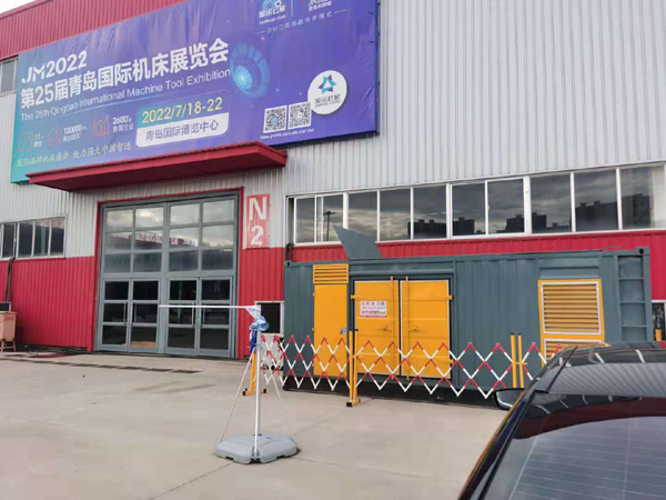 海南发电车出租-我国柴油机发电机组行业引领动力行业发展,前景广阔