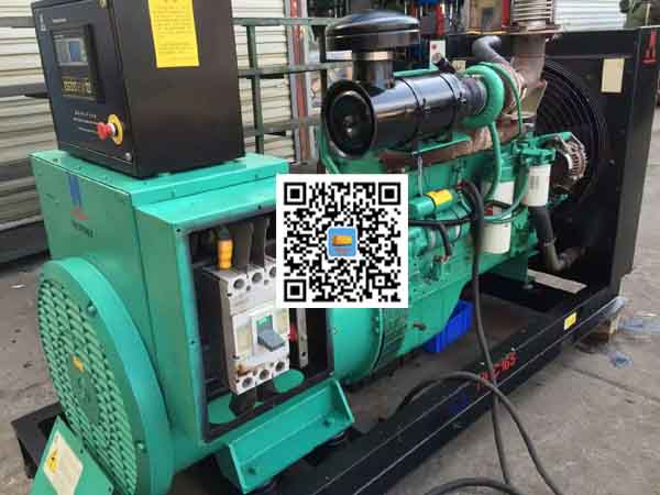海南租赁发电机-发电机一般变压器磁芯所使用的是什么材料？