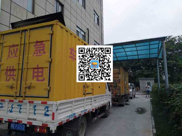海南发电机出租-上柴发电机组的油耗会出现什么原因
