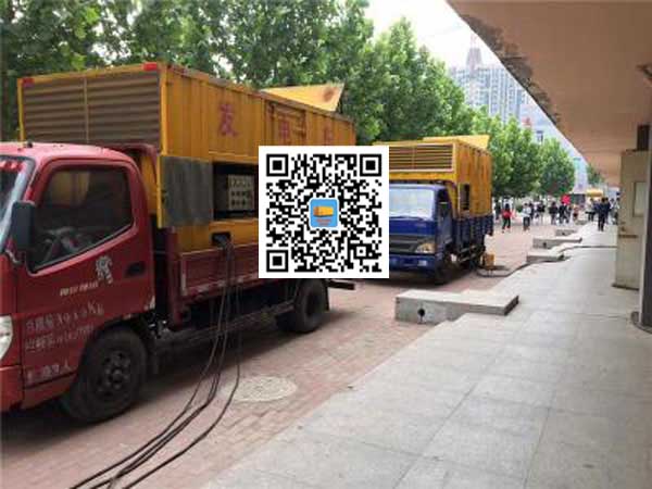 海南柴油发电机安装温度传感器的作用