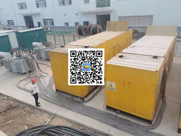 海南发电机出租-柴油发电机组应用在哪些方面