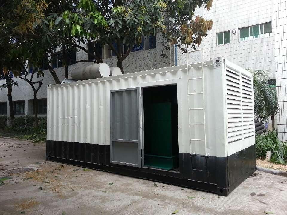 海南发电机出租-玉柴发电机组的配置有哪些?