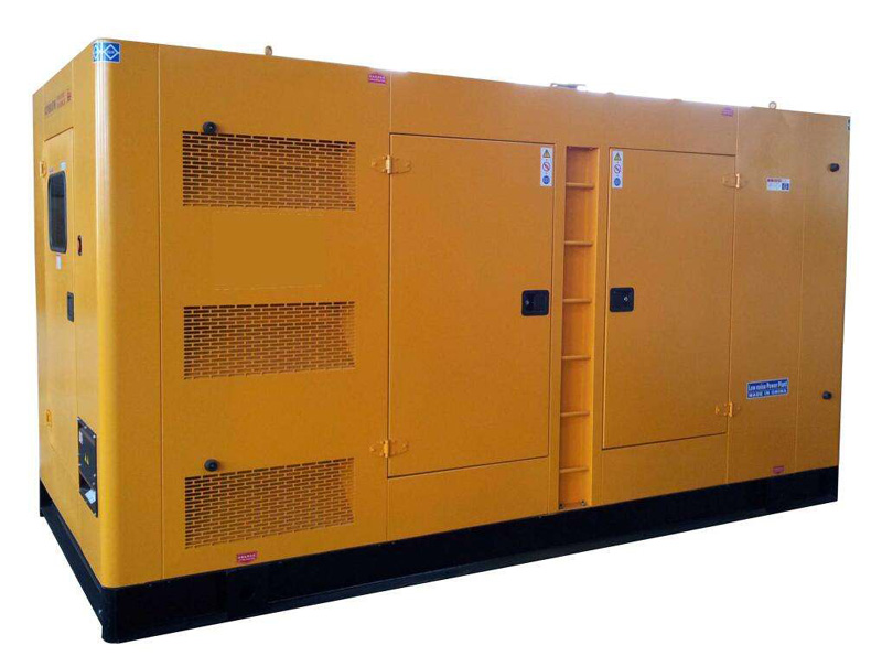 海南柴油发电机油压低的故障源