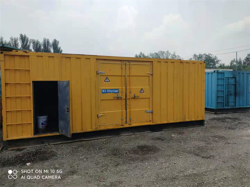 海南200KW柴油发电机组需要配备什么型号的电缆线?
