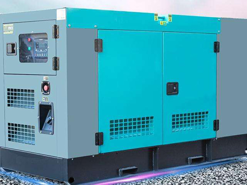 海南50KW柴油发电机油耗是多少?