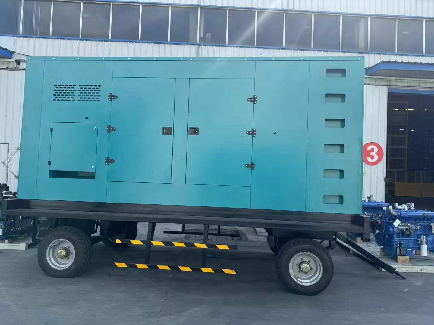 海南哪些因素会影响柴油发电机组的应用场景?
