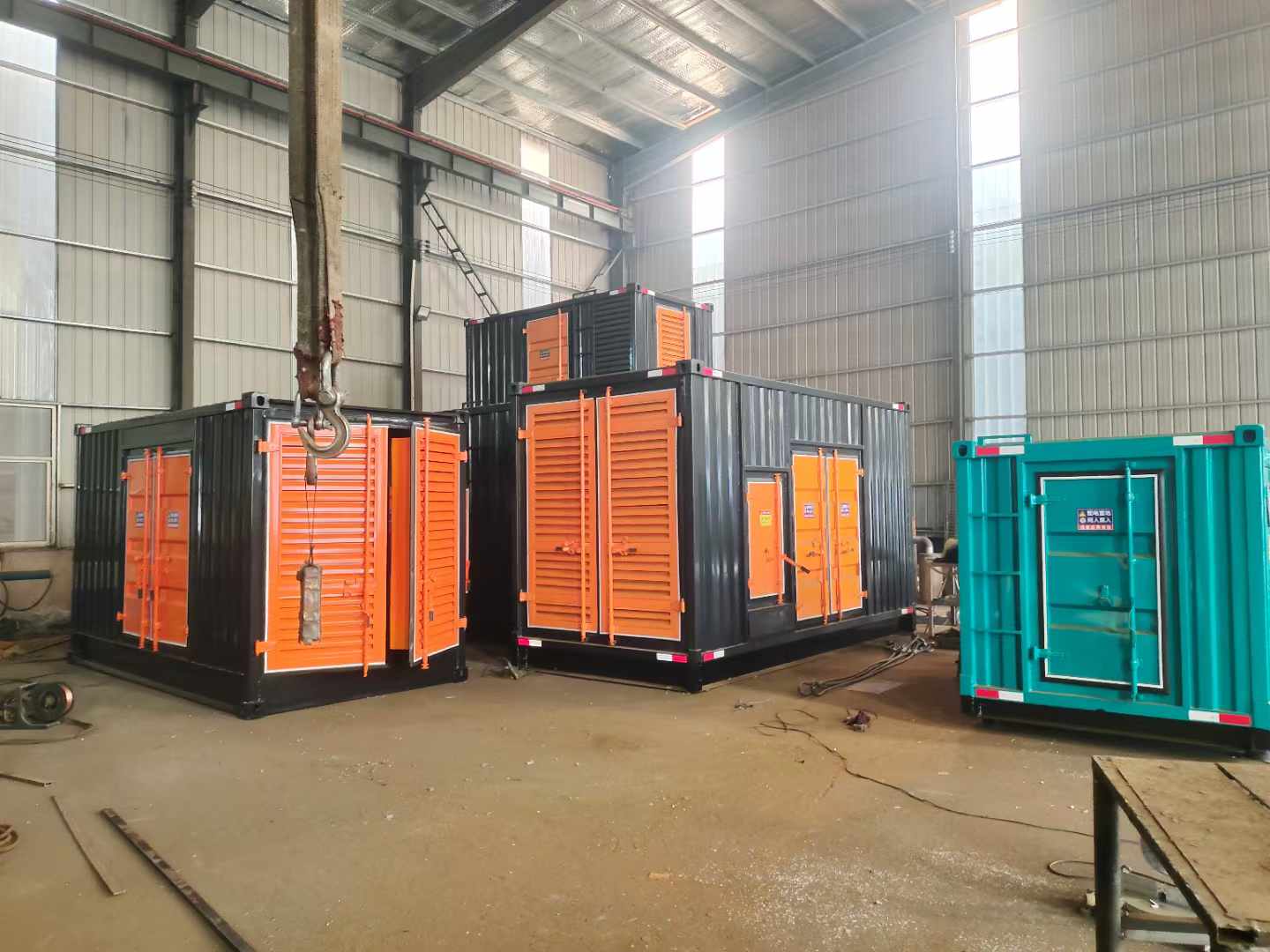 海南发电机租赁厂家给您介绍一下如何根据使用环境选择合适的柴油发电机组品牌