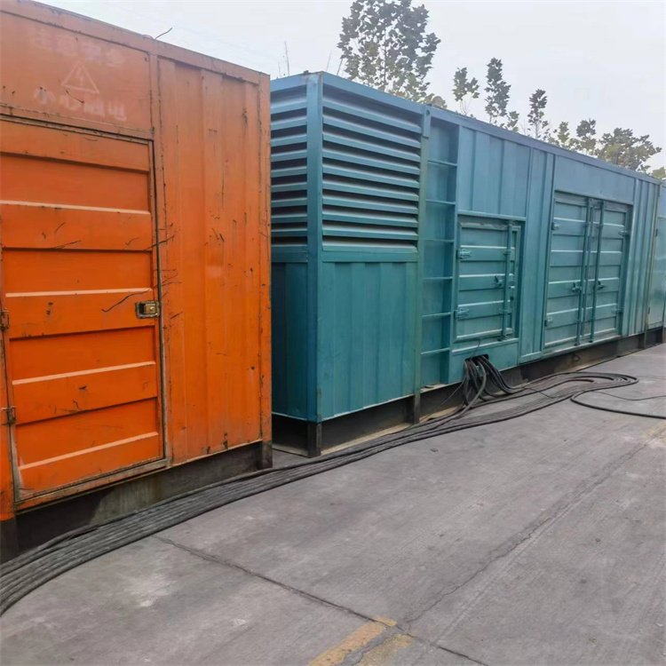 海南如何选择适合 600kW 柴油发电机组的热继电器?