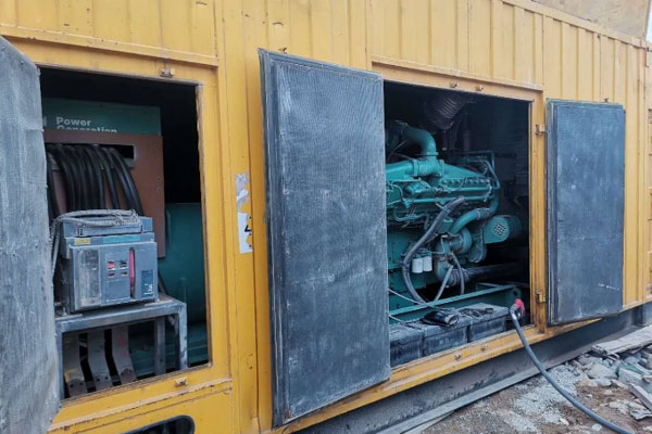 海南发电机组夏季保养的注意事项有哪些?