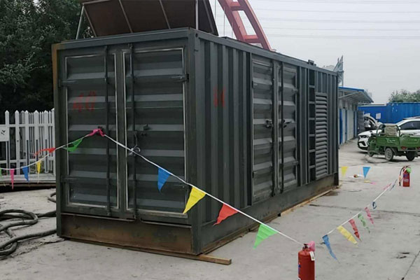 海南发电机租赁空气滤清器多久更换一次?