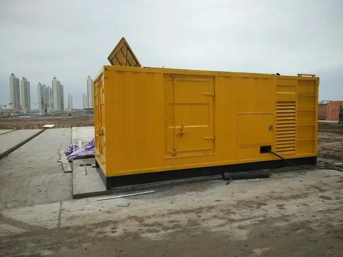 海南如何降低200KW柴油发电机机组的油耗?