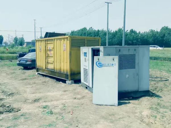 海南柴油发电机组冬季日常维修需要哪些工具？